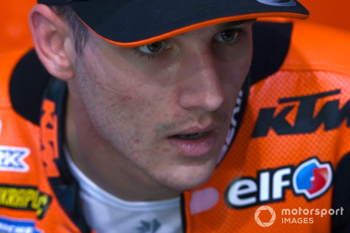 Iker Lecuona, Red Bull KTM Tech 3