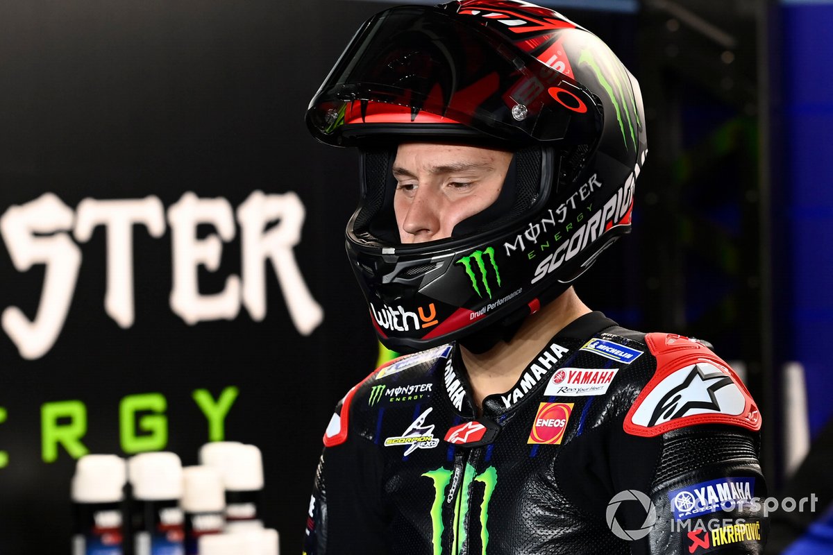 Fabio Quartararo, Yamaha Factory Racing