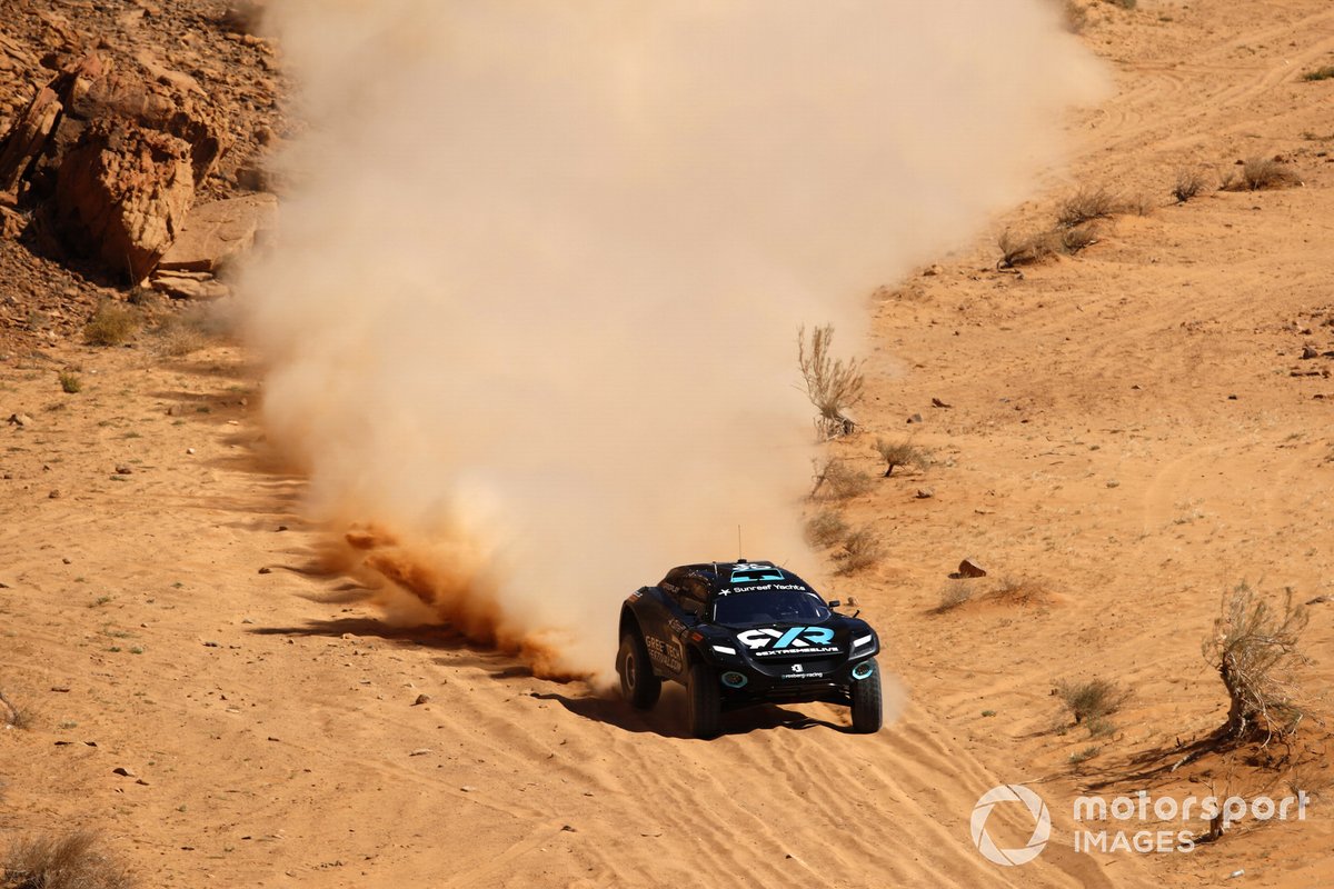 Molly Taylor, Johan Kristoffersson, Rosberg X Racing