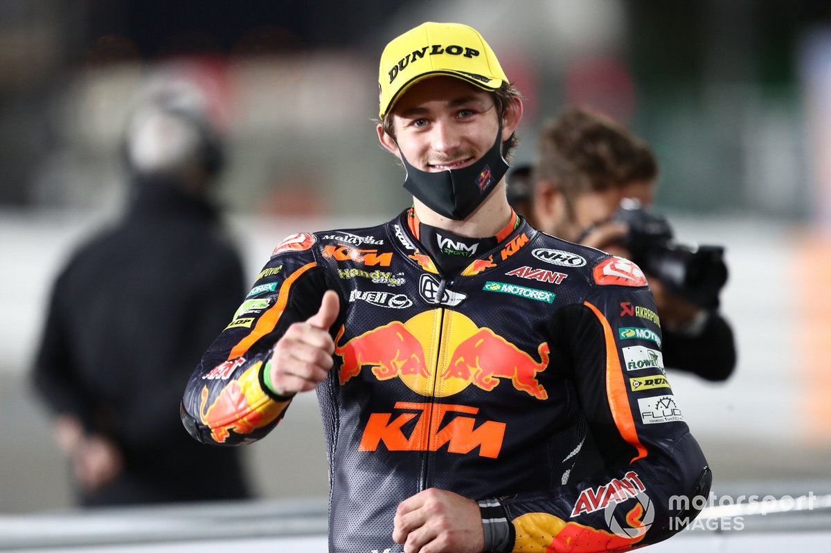 Remy Gardner, Red Bull KTM Ajo