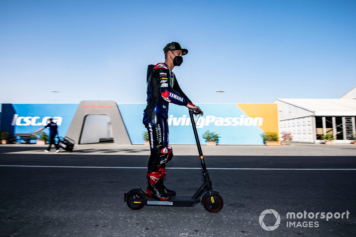 Fabio Quartararo, Yamaha Factory Racing