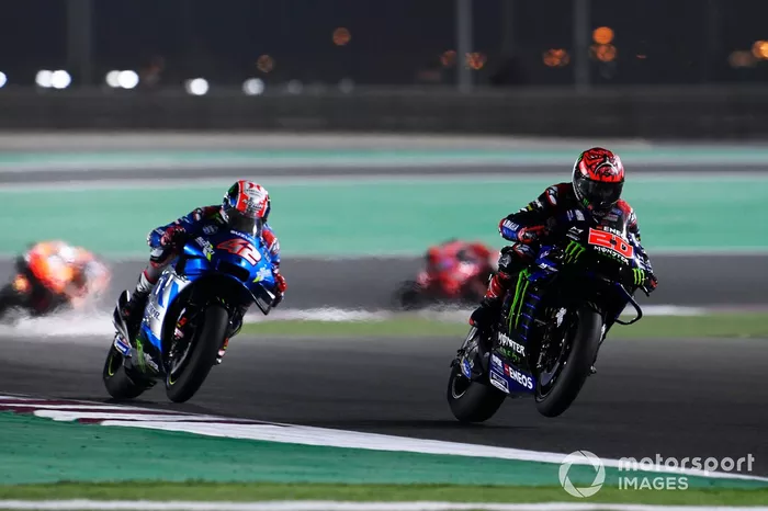 Fabio Quartararo, Yamaha Factory Racing