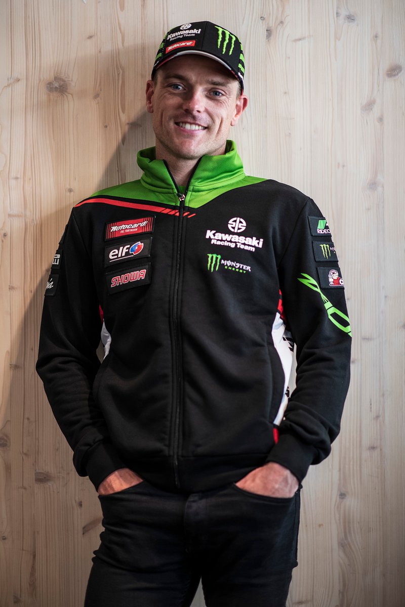 Alex Lowes, Kawasaki Racing Team WorldSBK