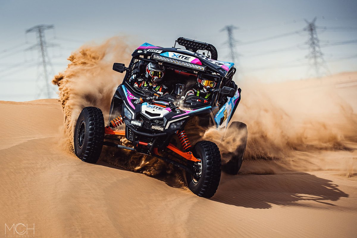 Dubai International Baja
