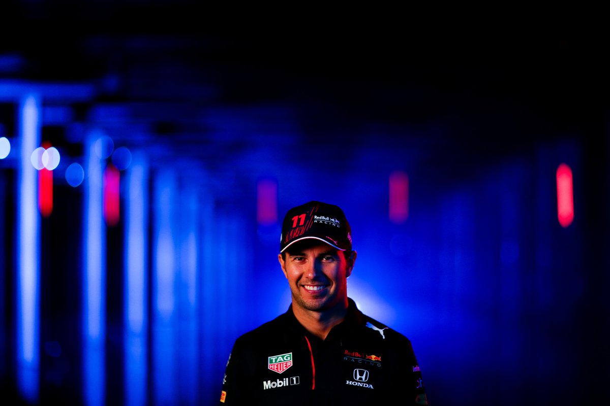 Sergio Perez, Red Bull Racing