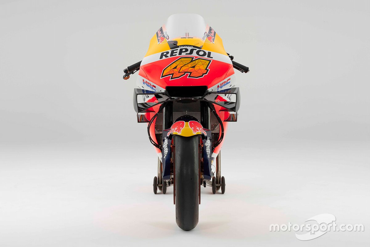 Repsol Honda RC213V de Pol Espargaro, Repsol Honda Team