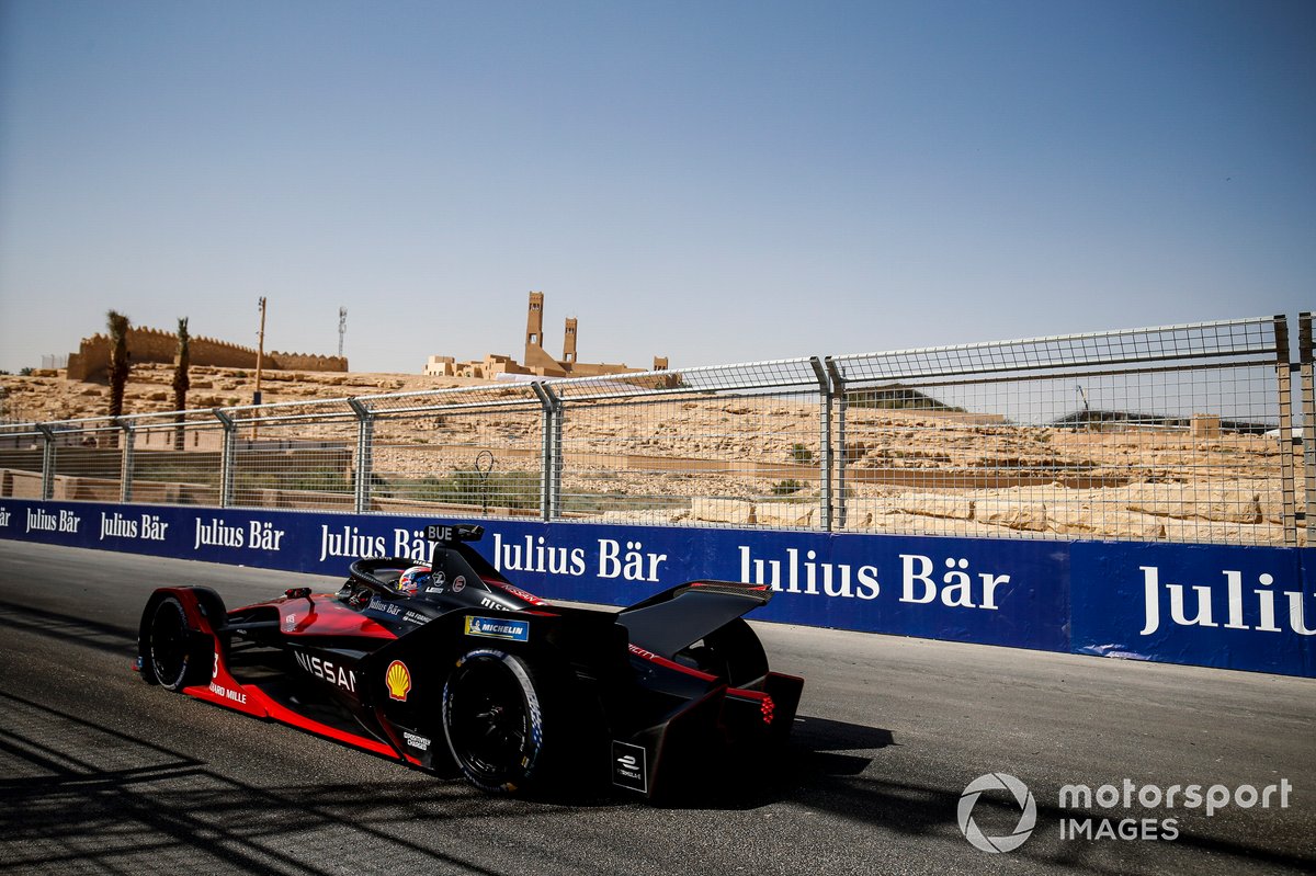 Sebastien Buemi, Nissan e.dams, Nissan IMO2