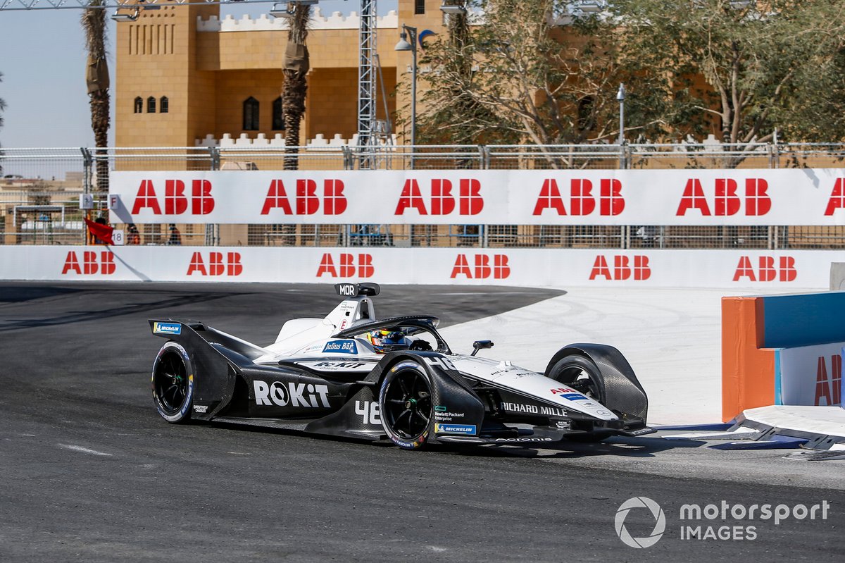 Edoardo Mortara, Venturi Racing, Silver Arrow 02