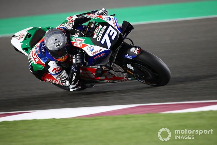 Alex Marquez, Team LCR Honda