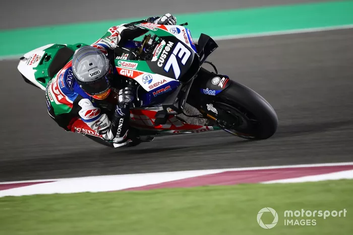 Alex Marquez, Team LCR Honda