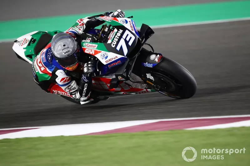 Alex Marquez, Team LCR Honda
