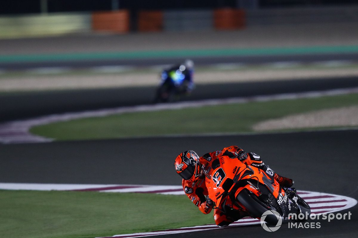 Danilo Petrucci, Red Bull KTM Tech 3