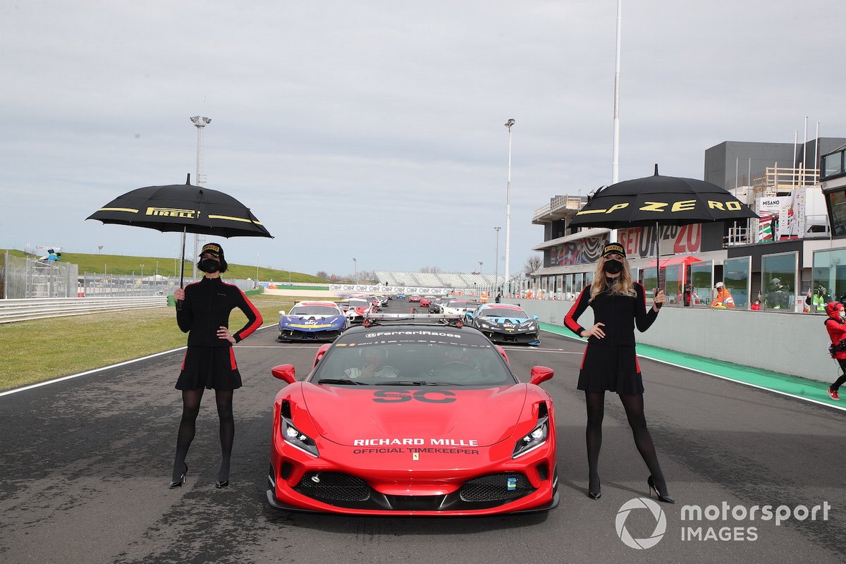 La Safety Car