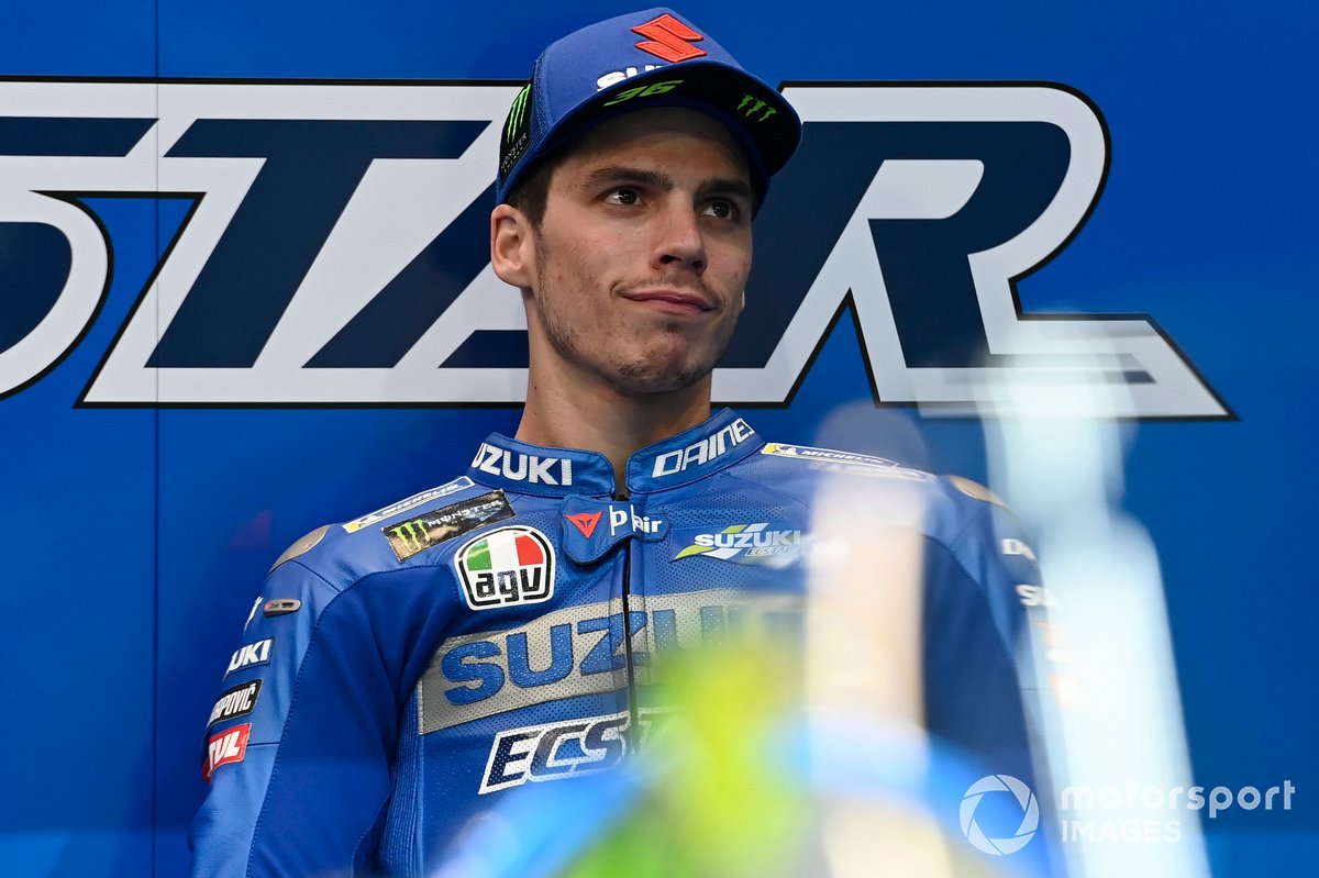Joan Mir, Team Suzuki MotoGP