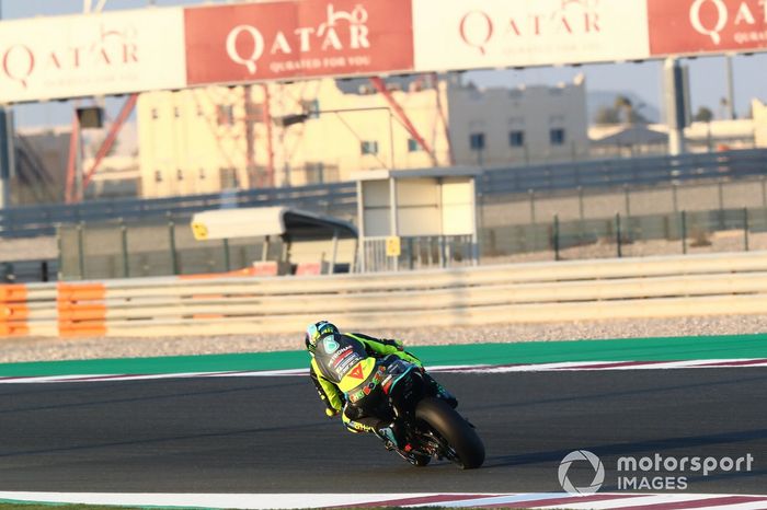 Valentino Rossi, Petronas Yamaha SRT