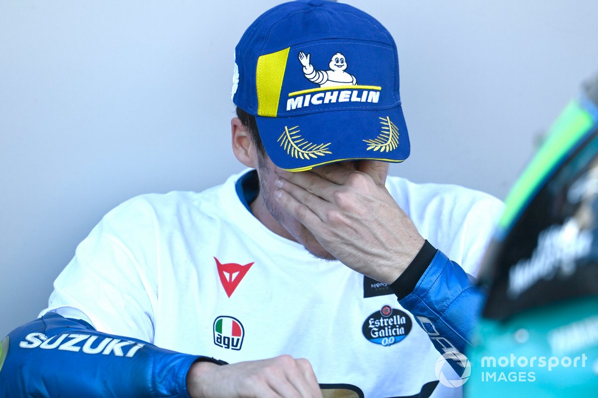 Campeón Joan Mir, Team Suzuki MotoGP