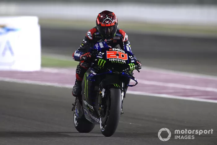 Fabio Quartararo, Yamaha Factory Racing