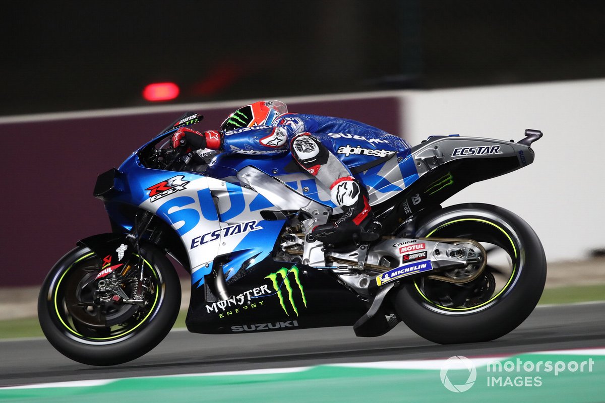 Alex Rins, Team Suzuki MotoGP