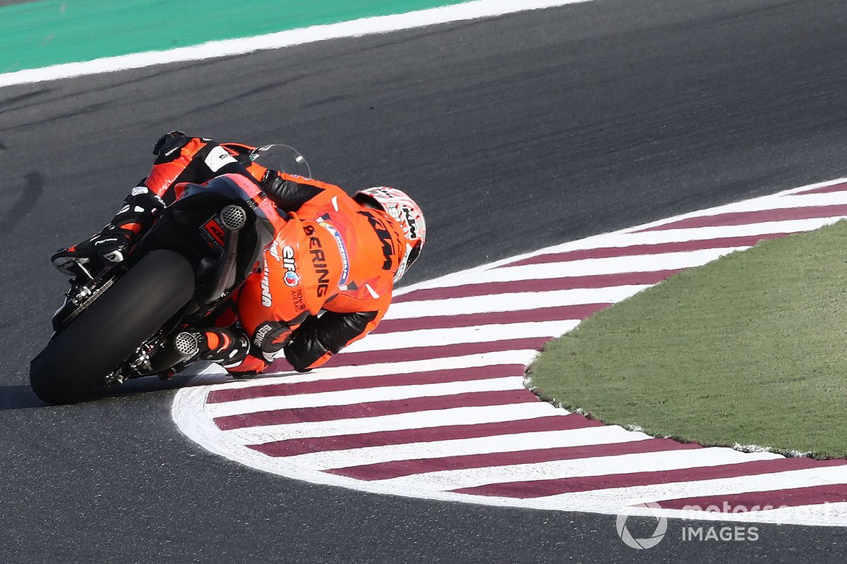 Iker Lecuona, KTM Tech3