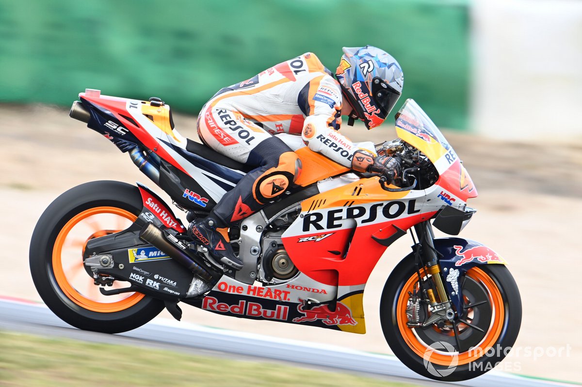 Pol Espargaró, Repsol Honda Team