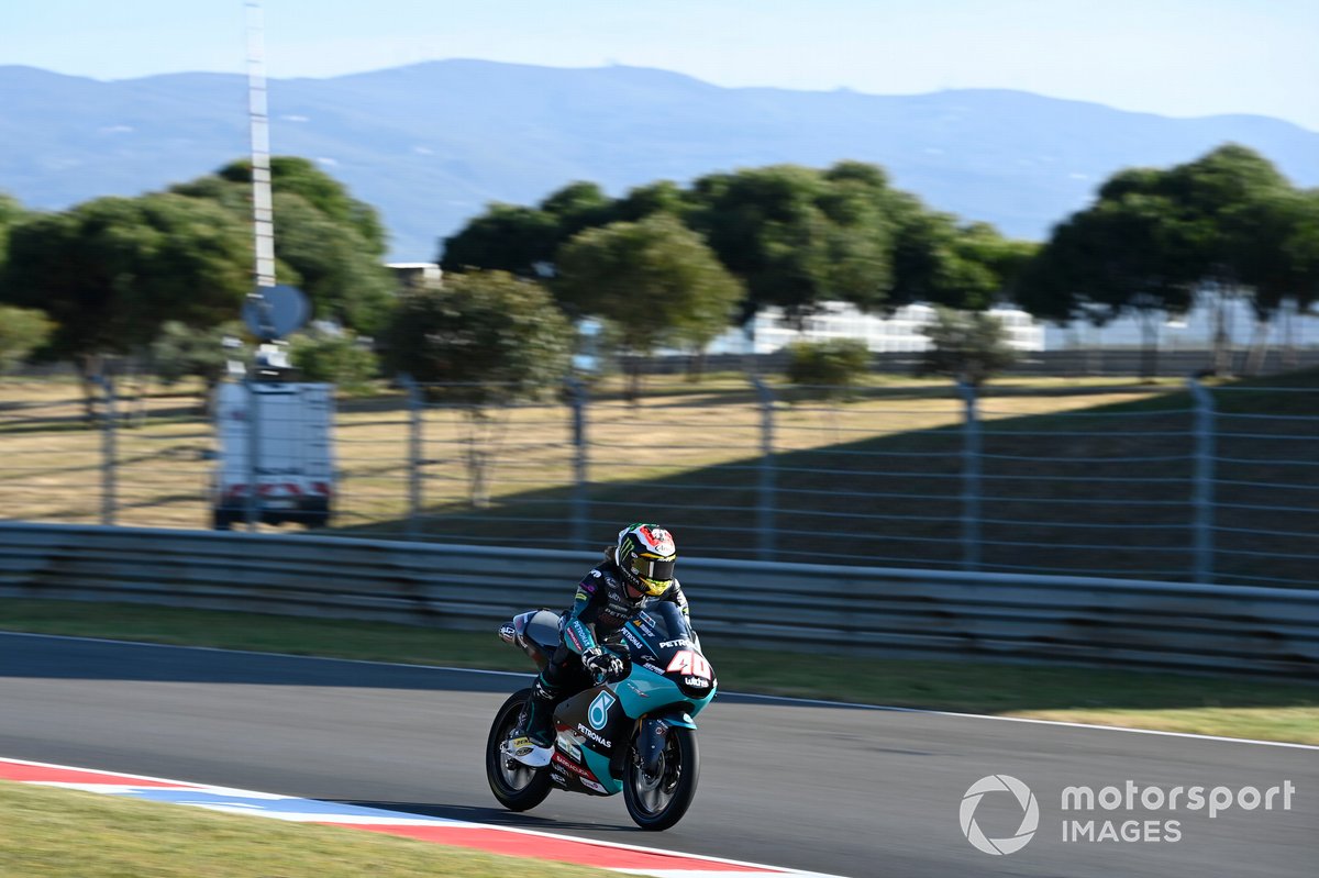 Darryn Binder, Petronas Sprinta Racing