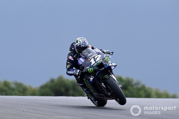 Maverick Vinales, Yamaha Factory Racing