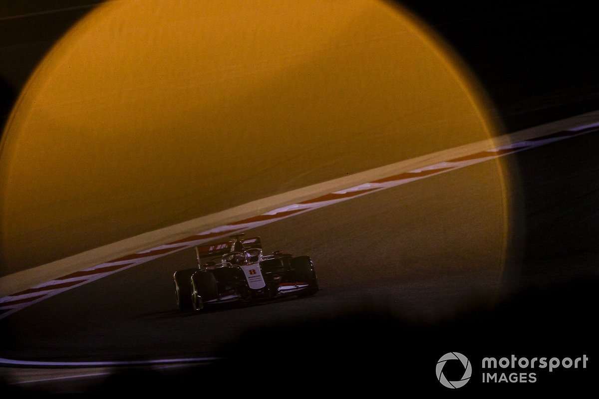 Romain Grosjean, Haas VF-20