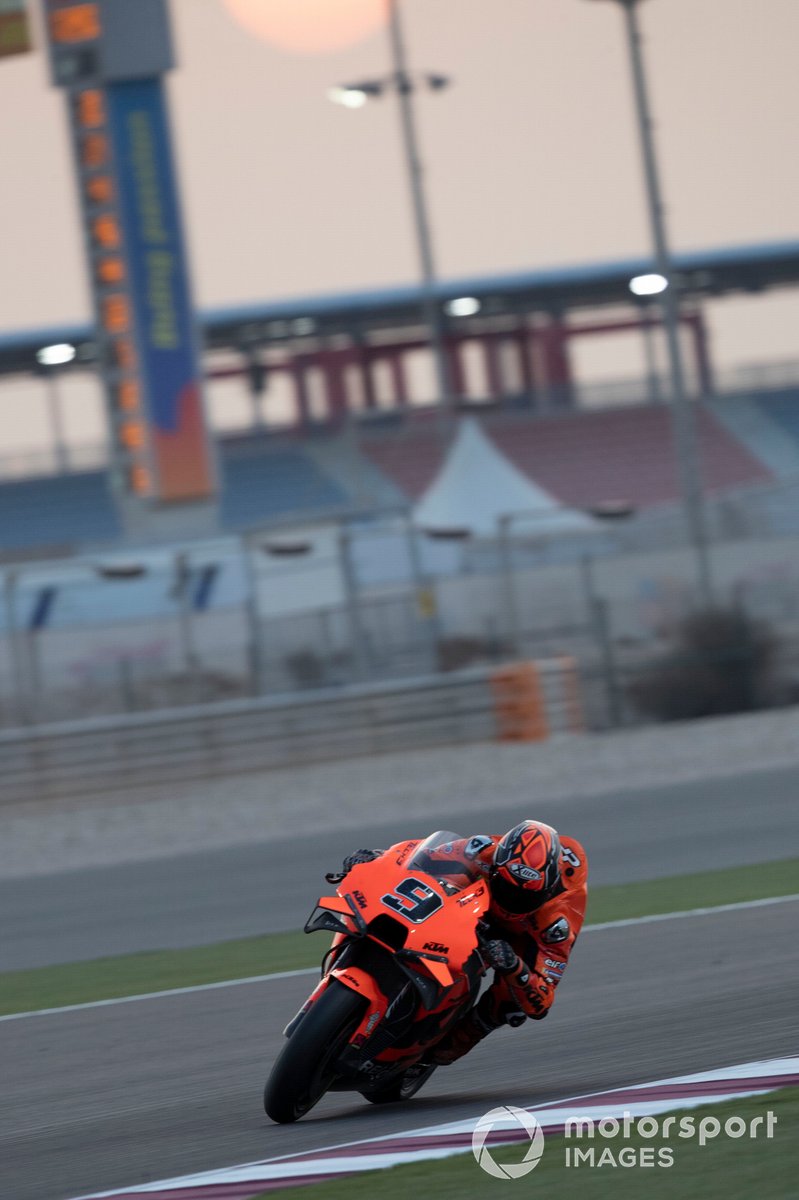 Danilo Petrucci, KTM Tech3