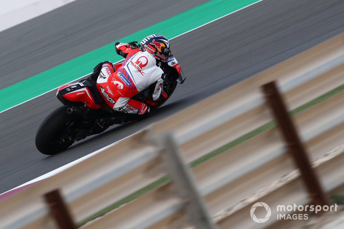 Johann Zarco, Pramac Racing