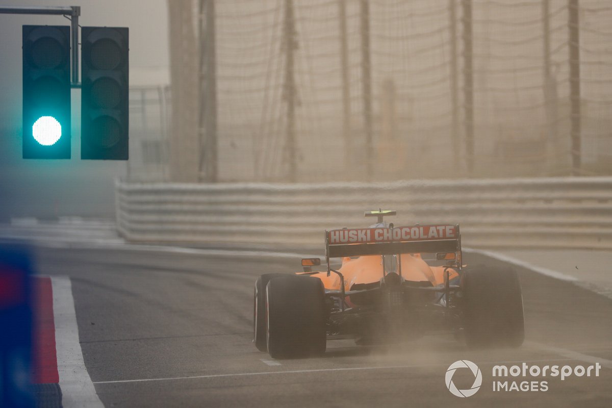 Daniel Ricciardo, McLaren MCL35M