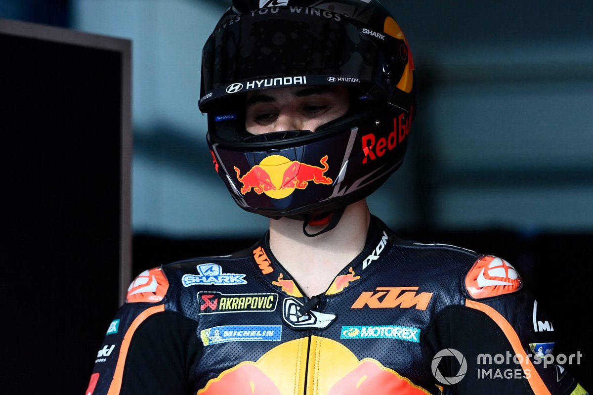 Miguel Oliveira, Red Bull KTM Factory Racing