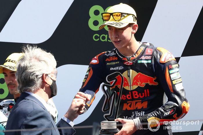 Pedro Acosta, Red Bull KTM Ajo