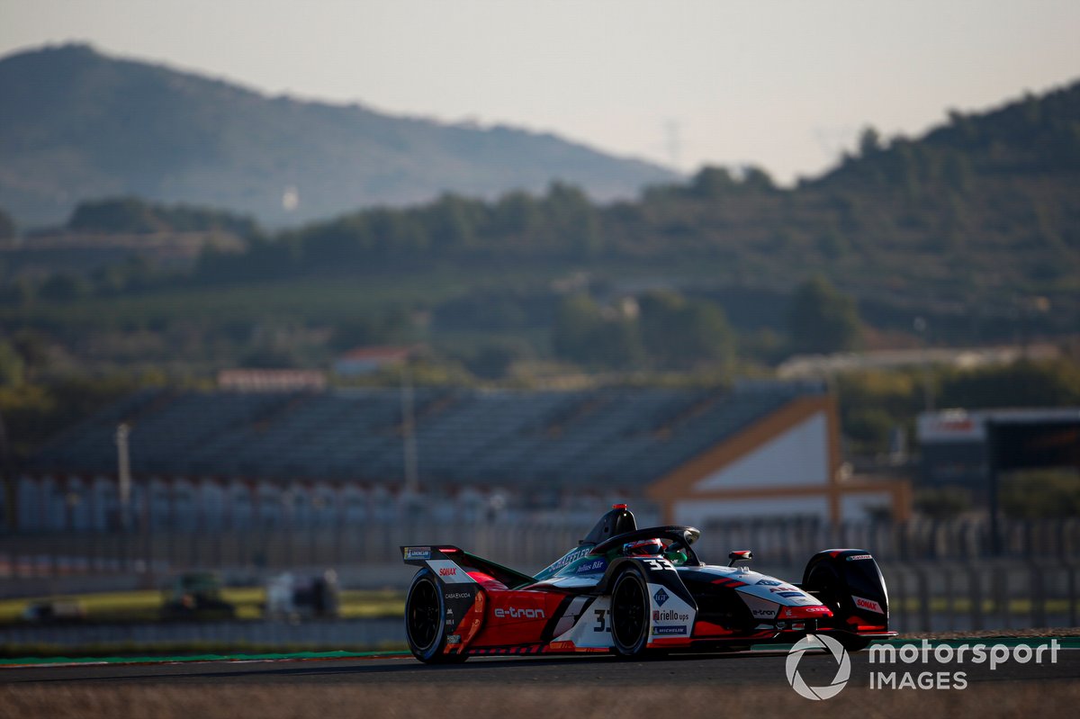 Rene Rast, Audi Sport ABT Schaeffler, Audi e-tron FE07