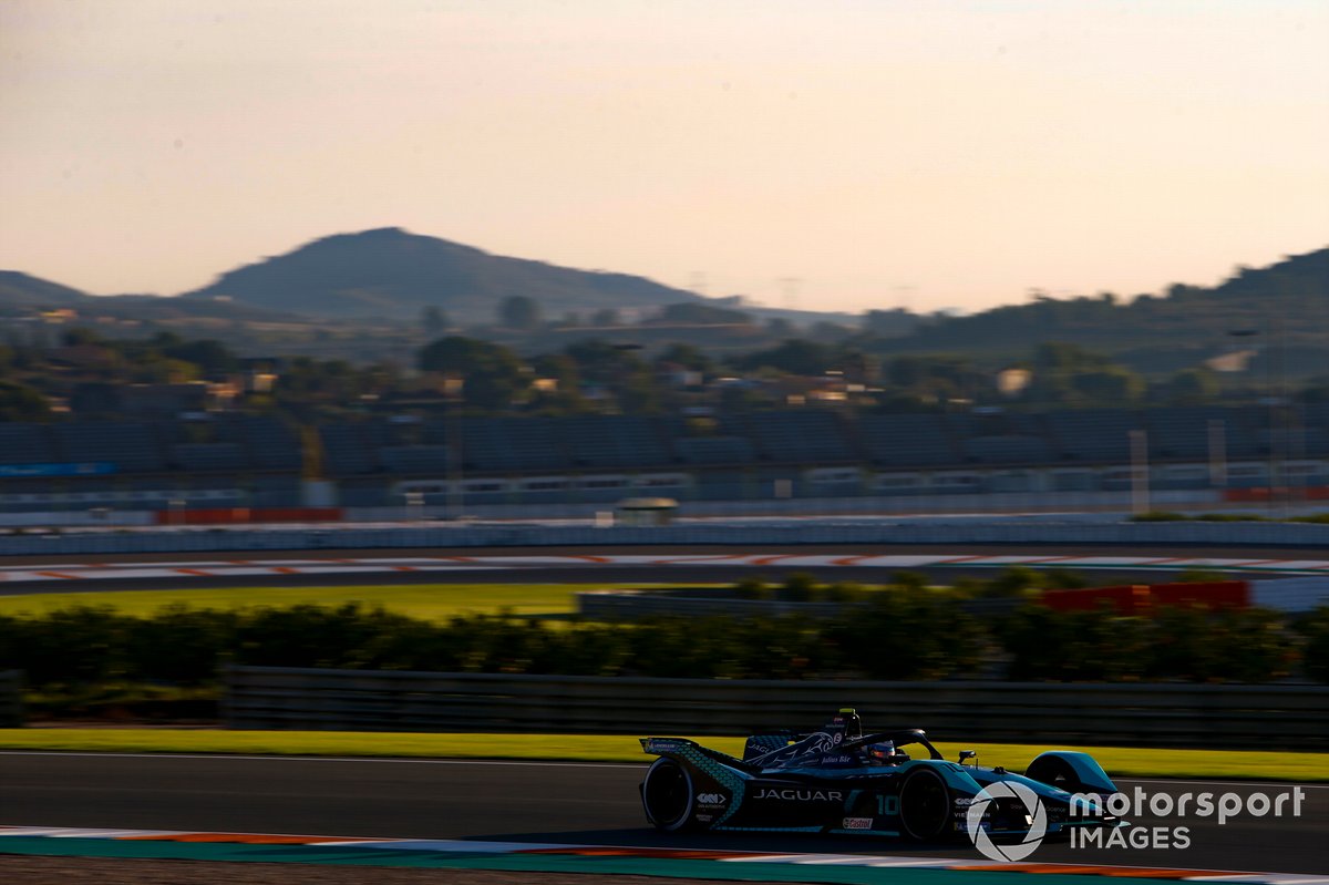Sam Bird, Panasonic Jaguar Racing, Jaguar I-Type 5