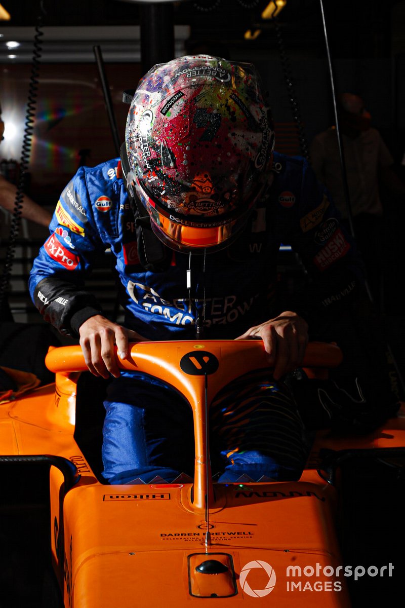 Lando Norris, McLaren