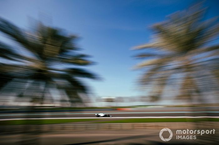 Roy Nissany, Williams FW43 