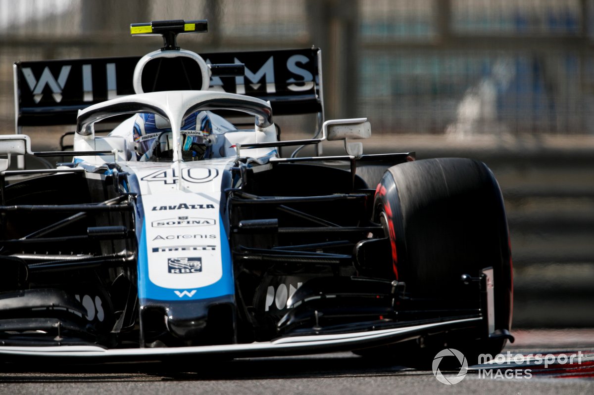 Roy Nissany, Williams FW43
