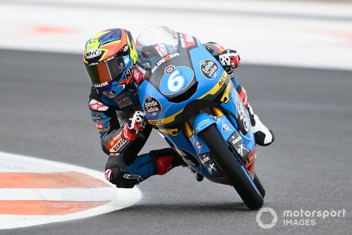 Ryusei Yamanaka, Estrella Galicia 0,0