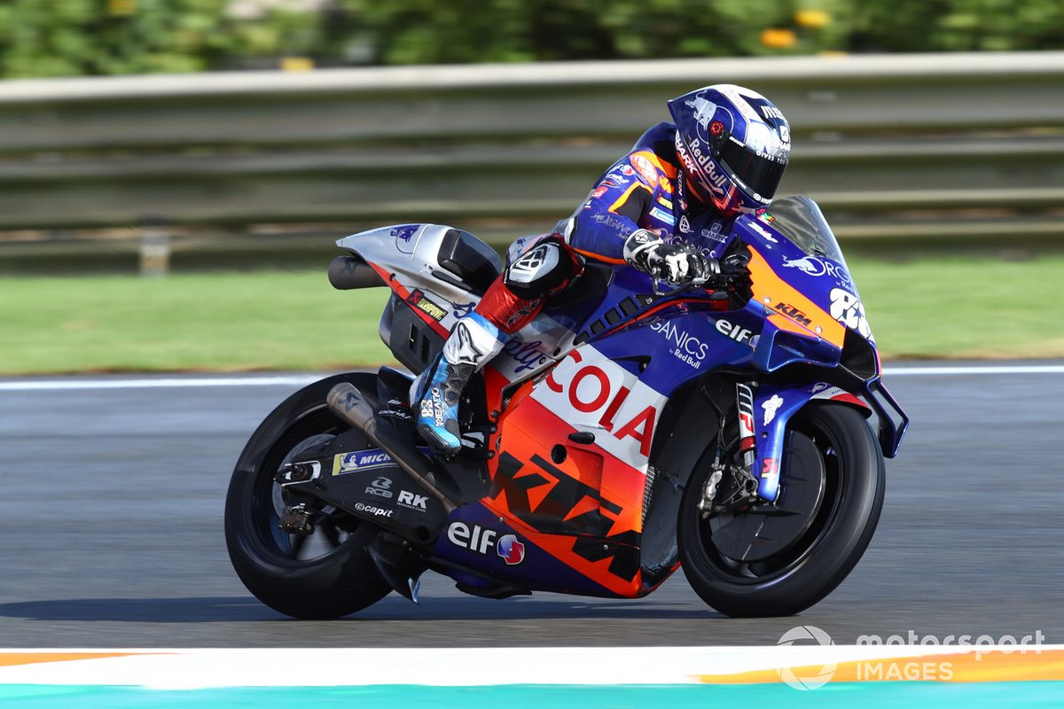 Miguel Oliveira, Red Bull KTM Tech 3