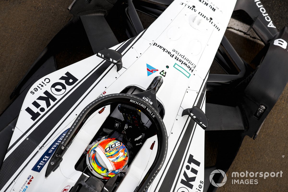 Edoardo Mortara, Venturi Racing, Silver Arrow 02