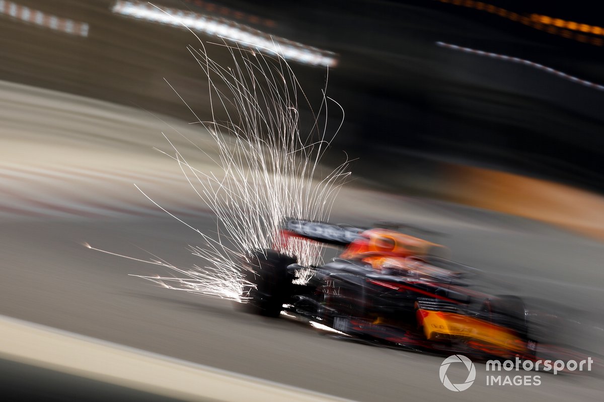 Макс Ферстаппен, Red Bull Racing RB16B