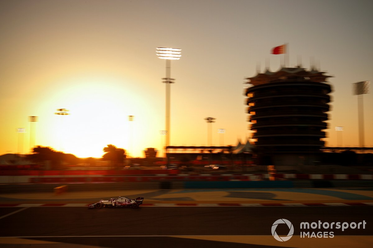 Kimi Raikkonen, Alfa Romeo Racing C41