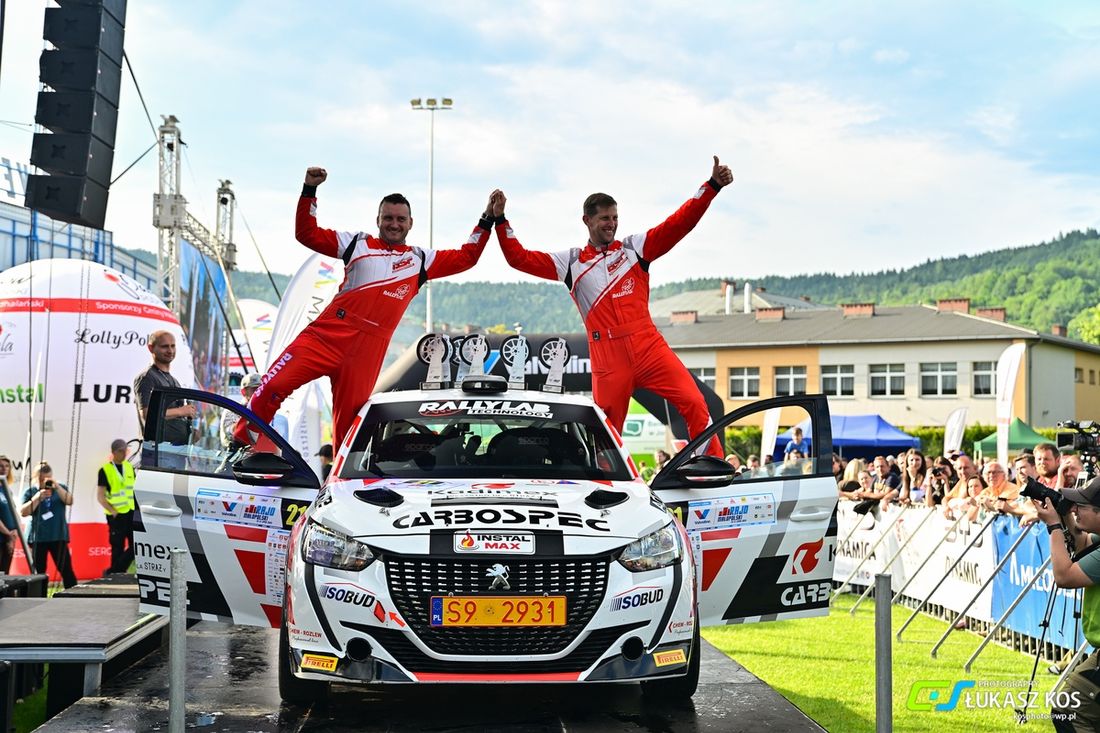 Valvoline Rajd Małopolski 2025