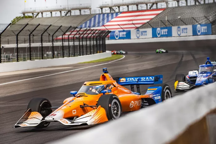 Scott Dixon, Chip Ganassi Racing