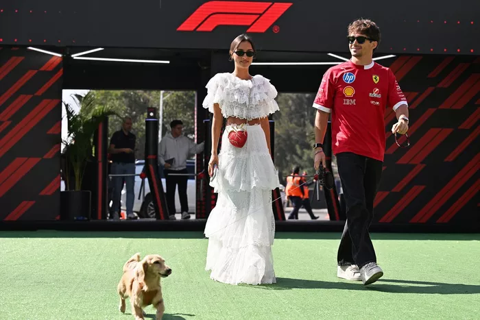 Charles Leclerc, Ferrari