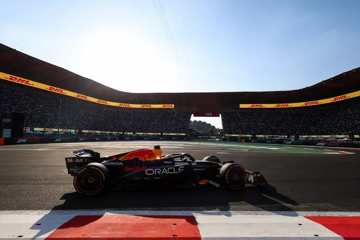 Max Verstappen, Red Bull Racing