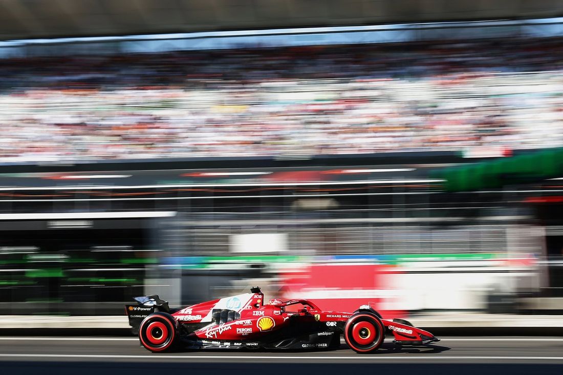 Charles Leclerc, Ferrari