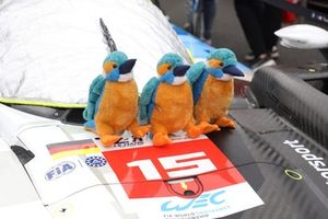 #15 BMW M Team WRT BMW M Hybrid V8: Dries Vanthoor, Raffaele Marciello, Kevin Magnussen