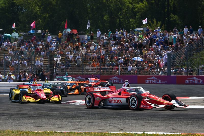 Will Power, Equipo Penske