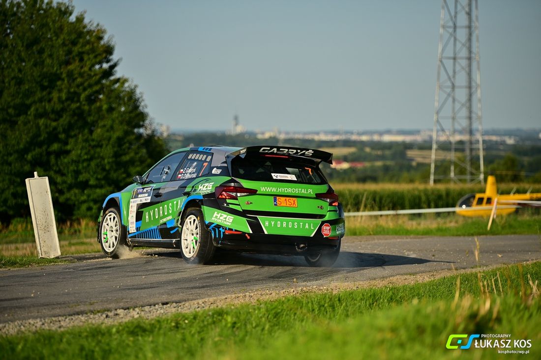 Rajd Rzeszowski 2025